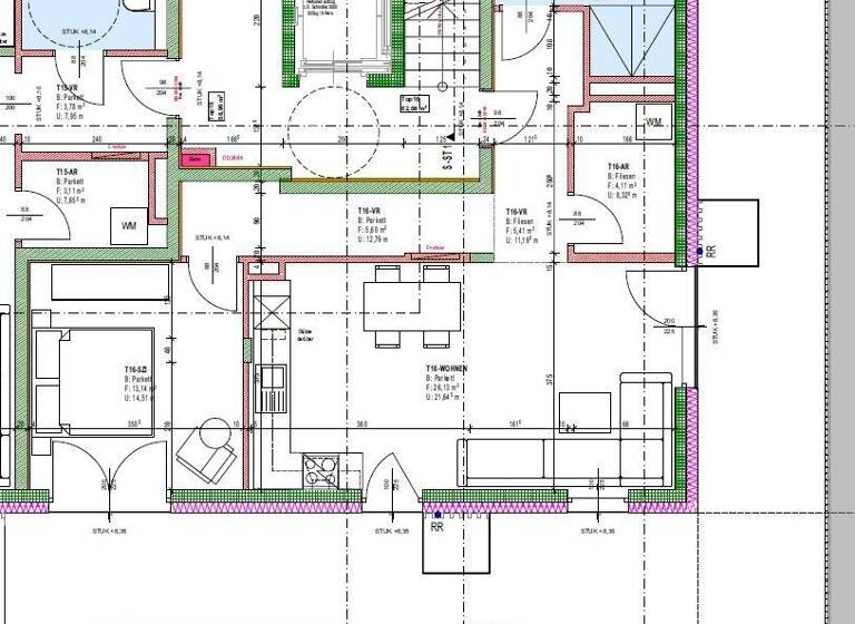 Wohnung zum Kauf - Erstbezug provisionsfrei 585.000 € 2 Zimmer 62 m² 2. Geschoss Salzburg 5020