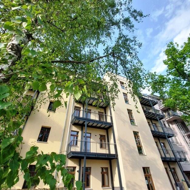 Wohnung zur Miete 783 € 2,5 Zimmer 71 m² Geschoss 1/4 Friedrichstadt (Klinikum) Dresden 01067