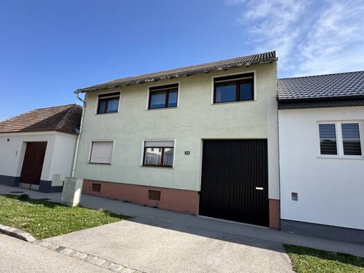 Haus zum Kauf 288.000 € 185 m² 587 m² Grundstück Lichtenwörther Gasse Pöttsching 7033