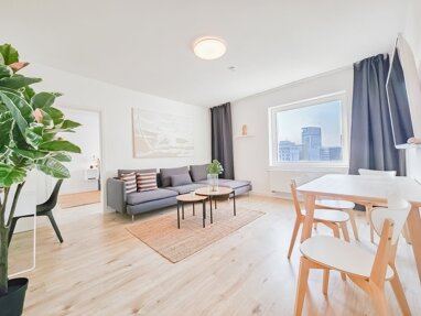 Wohnung zur Miete Wohnen auf Zeit 1.750 € 2 Zimmer 60 m² frei ab 01.11.2024 Birkenstraße Flingern - Nord Düsseldorf 40233