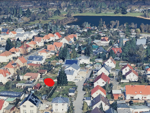 Grundstück zum Kauf 169.000 € 539 m² Grundstück Baugenehmigung vorhanden frei ab sofort Graupaer Weg Pirna 01796