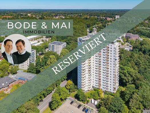 Wohnung zum Kauf 95.000 € 2 Zimmer 54 m² 20. Geschoss Reinbek Reinbek 21465