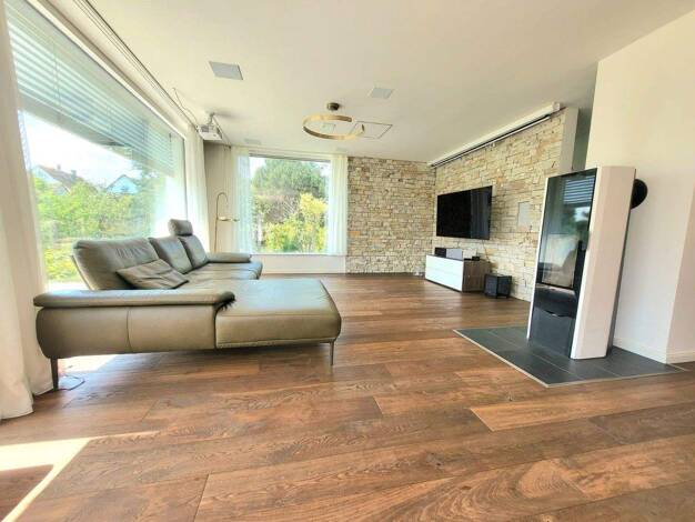 Einfamilienhaus zur Miete 3.500 € 6 Zimmer 240 m² 850 m² Grundstück frei ab 01.08.2026 Pfungstädter Straße 64 Eberstadt Darmstadt OT Eberstadt 64297