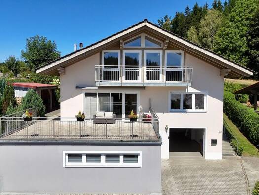 Einfamilienhaus zum Kauf 469.000 € 4 Zimmer 161 m² 664 m² Grundstück Weihmannsried Gotteszell 94239