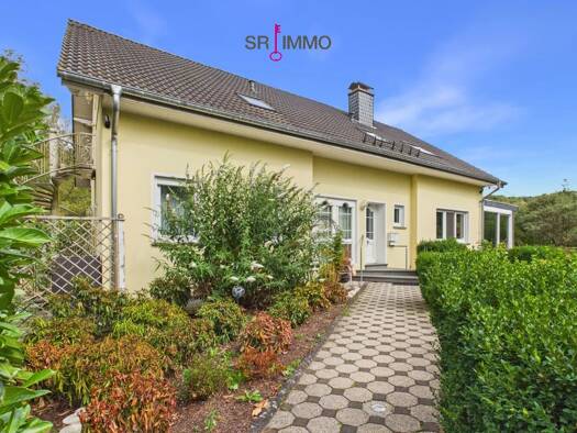 Einfamilienhaus zum Kauf 399.000 € 9 Zimmer 260 m² 2.523 m² Grundstück Irrhausen 54689