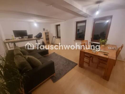 Wohnung zur Miete Tauschwohnung 600 € 3 Zimmer 60 m² Bad Homburg Bad Homburg vor der Höhe 61350