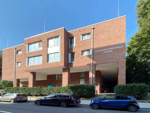 Bürofläche zur Miete provisionsfrei 17 € 1.266 m² Bürofläche teilbar ab 1.266 m² Barmbek-Süd Hamburg 22081