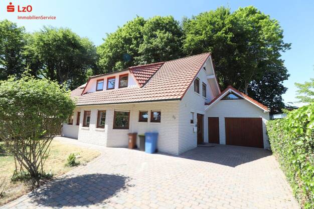 Einfamilienhaus zum Kauf 5 Zimmer 170 m² 727 m² Grundstück frei ab sofort Löningen Löningen 49624