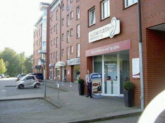 Wohnung zum Kauf als Kapitalanlage geeignet 160.000 € 2 Zimmer 46 m² Möllner Landstr. 71 Glinde 21509