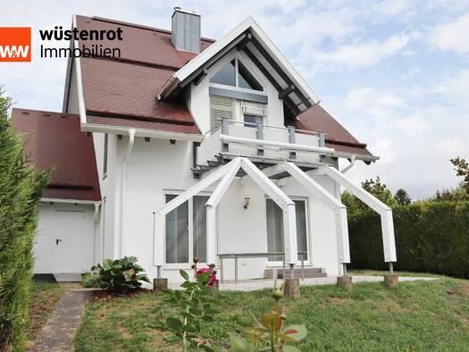Einfamilienhaus zum Kauf 842.000 € 7,5 Zimmer 271,9 m² 415 m² Grundstück Steinbach Baden-Baden 76534