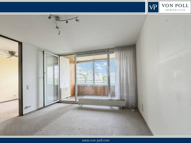 Wohnung zum Kauf 109.000 € 2 Zimmer 61,6 m² 6. Geschoss Innenstadt Hameln 31785