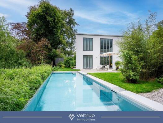 Villa zum Kauf 3.250.000 € 4 Zimmer 249 m² 874 m² Grundstück Söcking Starnberg 82319