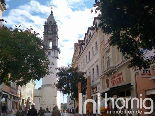 Bürofläche zur Miete provisionsfrei 650 € 5 Zimmer 130 m² Bürofläche Bautzen Bautzen 02625