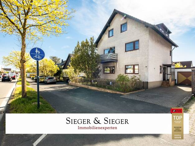 Mehrfamilienhaus zum Kauf 424.800 € 6 Zimmer 190 m² 499 m² Grundstück Buchheim Mülheim 51147