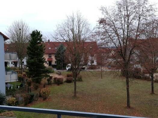 Wohnung zur Miete 610 € 2 Zimmer 60,6 m² 2. Geschoss frei ab sofort Walther-von-der-Vogelweide-Straße 55 Eselshöhe Schweinfurt 97422