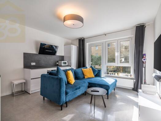 Wohnung zum Kauf 199.900 € 2 Zimmer 33 m² 1. Geschoss Innenstadt Braunschweig 38100