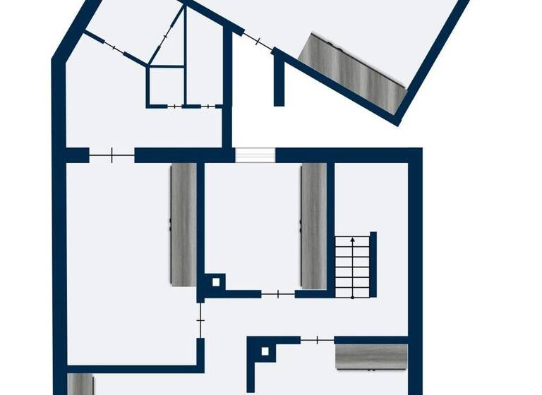 Mehrfamilienhaus zum Kauf 590.000 € 9 Zimmer 232 m² 170 m² Grundstück Oos Baden-Baden 76532