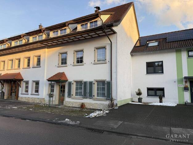 Maisonette zur Miete 1.135 € 3 Zimmer 105 m² 2. Geschoss Dogern 79804