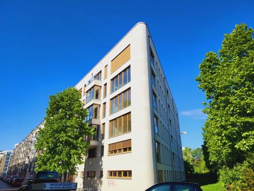 Wohnung zur Miete 915 € 2 Zimmer 65,2 m² 1. Geschoss Konstantinstraße Neustadt-Neuschönefeld Ost 04315