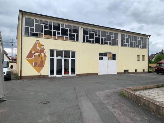 Halle/Industriefläche zum Kauf 1.700.000 € 609,8 m² Lagerfläche Leyh Nürnberg 90429