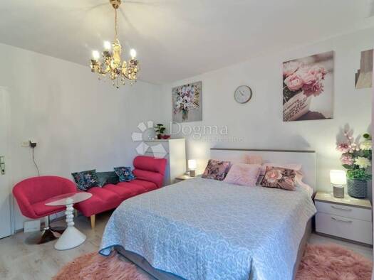 Wohnung zur Miete 3.300 € 4 Zimmer 99 m² 1. Geschoss Selce, Crikvenica Crikvenica 51260