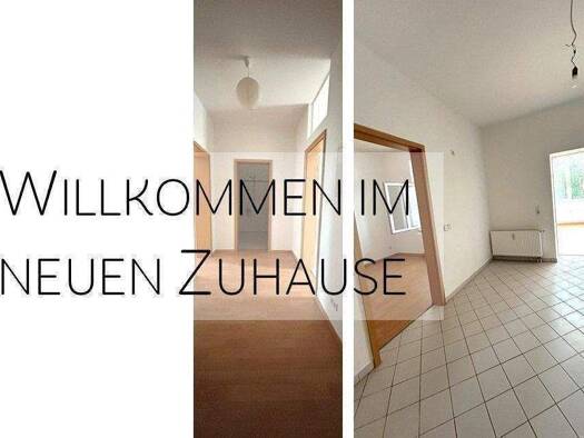 Wohnung zur Miete 385 € 3 Zimmer 76 m² 1. Geschoss frei ab sofort Rößlerstraße 18 Altchemnitz Altchemnitz 09120