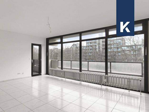 Wohnung zur Miete 1.235 € 3 Zimmer 95 m² 5. Geschoss Ostlandstraße 56 Weiden Köln 50858