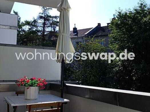Wohnung zur Miete Tauschwohnung 690 € 1 Zimmer 40 m² 1. Geschoss Altstadt-Süd Innenstadt 50676