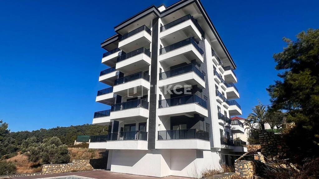 Penthouse zum Kauf 230.000 € 3 Zimmer 134 m² EG Antalya 07410