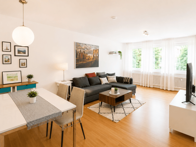Wohnung zum Kauf 549.000 € 2 Zimmer 70,8 m² 2. Geschoss Sendling-Westpark München 81373