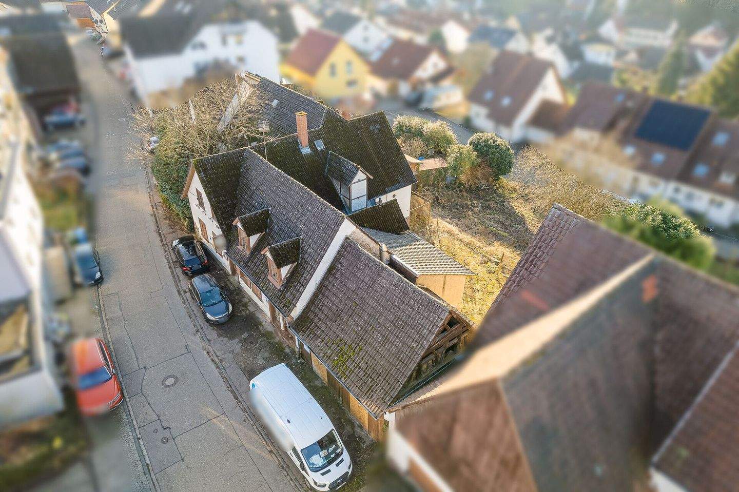 Haus – Malsch - Ansicht 2