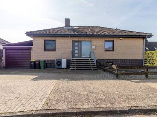 Einfamilienhaus zum Kauf 450.000 € 4 Zimmer 120 m² 556 m² Grundstück Barnten Nordstemmen / Barnten 31171