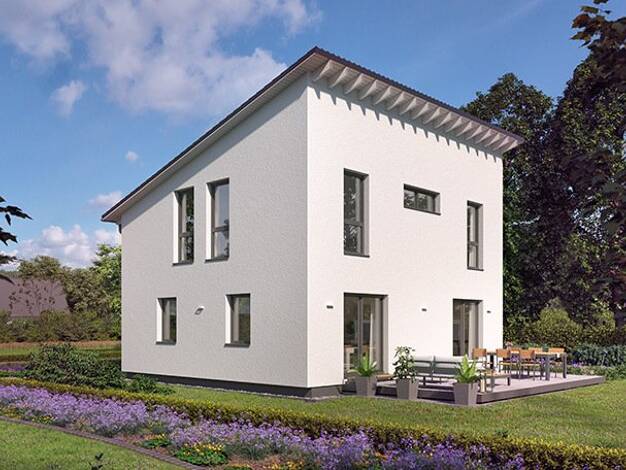 Einfamilienhaus zum Kauf - Erstbezug provisionsfrei 559.989 € 5 Zimmer 135 m² 490 m² Grundstück Büchenbronn Pforzheim 75180