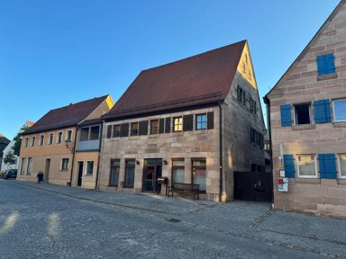 Mehrfamilienhaus zum Kauf 1.197.000 € 15 Zimmer 134 m² 438 m² Grundstück Abenberg Abenberg 91183