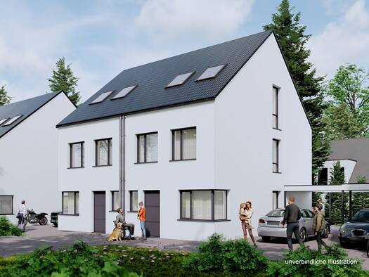 Doppelhaushälfte zum Kauf 699.000 € 5 Zimmer 127 m² 214 m² Grundstück Breitenstein Weil im Schönbuch 71093