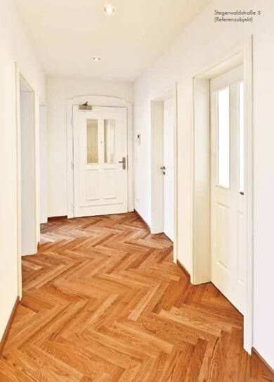 Wohnung zur Miete 489 € 2 Zimmer 54,2 m² 3. Geschoss frei ab 01.02.2026 Jahnstraße 60 Lutherviertel 221 Chemnitz 09126