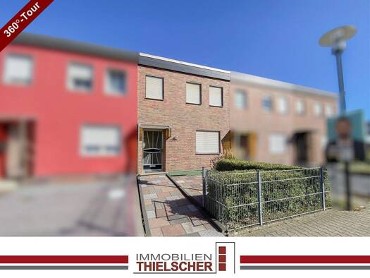 Reihenmittelhaus zum Kauf 149.900 € 3 Zimmer 68,5 m² 185 m² Grundstück Boscheln Übach-Palenberg 52531