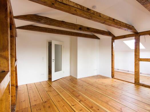 Wohnung zur Miete 1.110 € 2 Zimmer 74 m² Geschoss 1/2 frei ab sofort Eisenbahnstraße 15 Werder (Havel) Werder (Havel) 14542
