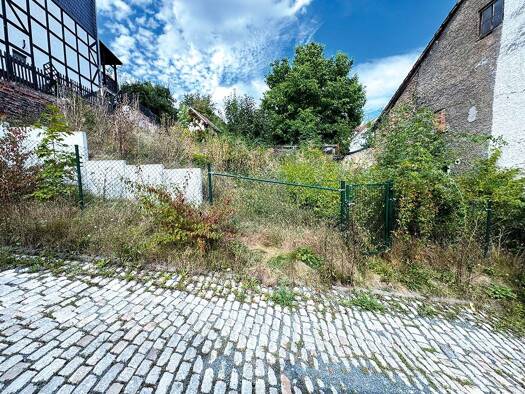 Grundstück zum Kauf 500 € 286 m² Grundstück Greiz Greiz 07973