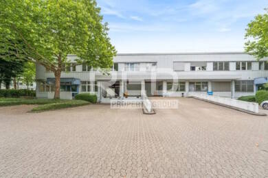 Lagerhalle zur Miete 7,50 € 1.340 m² Lagerfläche Kempen Erkrath 40699
