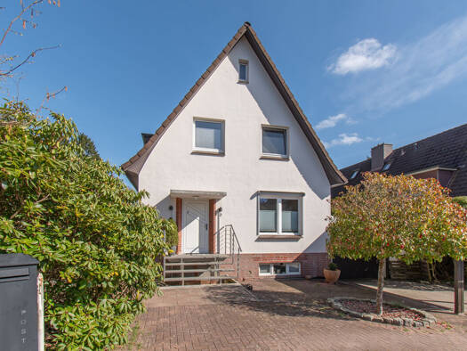 Einfamilienhaus zum Kauf 700.000 € 4 Zimmer 115 m² 1.037 m² Grundstück Poppenbüttel Hamburg 22391