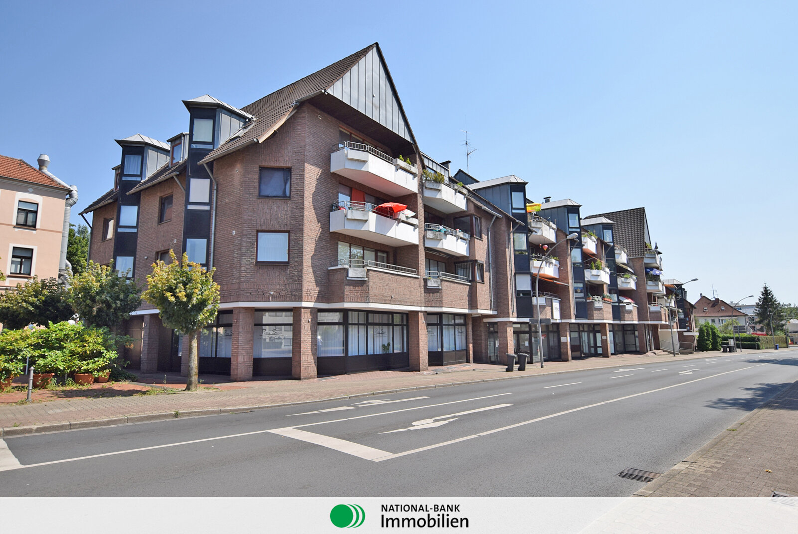 Wohn- und Geschäftshaus zum Kauf als Kapitalanlage geeignet 3.449.000 € 2.771 m²<br/>Fläche 1.548 m²<br/>Grundstück Mitte I Gladbeck 45964