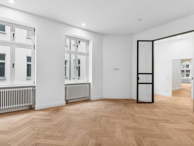 Wohnung zum Kauf 1.420.000 € 3 Zimmer 148,9 m² 2. Geschoss Rochstraße 5 Mitte Berlin 10178