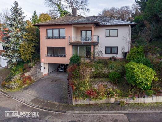 Einfamilienhaus zum Kauf 269.000 € 6 Zimmer 148,1 m² 520 m² Grundstück Lemberg 66969