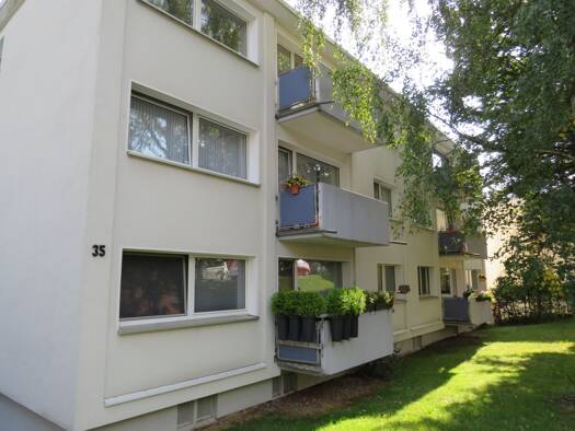 Wohnung zur Miete 416 € 3 Zimmer 65,4 m² 3 Geschosse frei ab 01.01.2026 Eickenstraße 35 Wengern Wetter (Ruhr) 58300