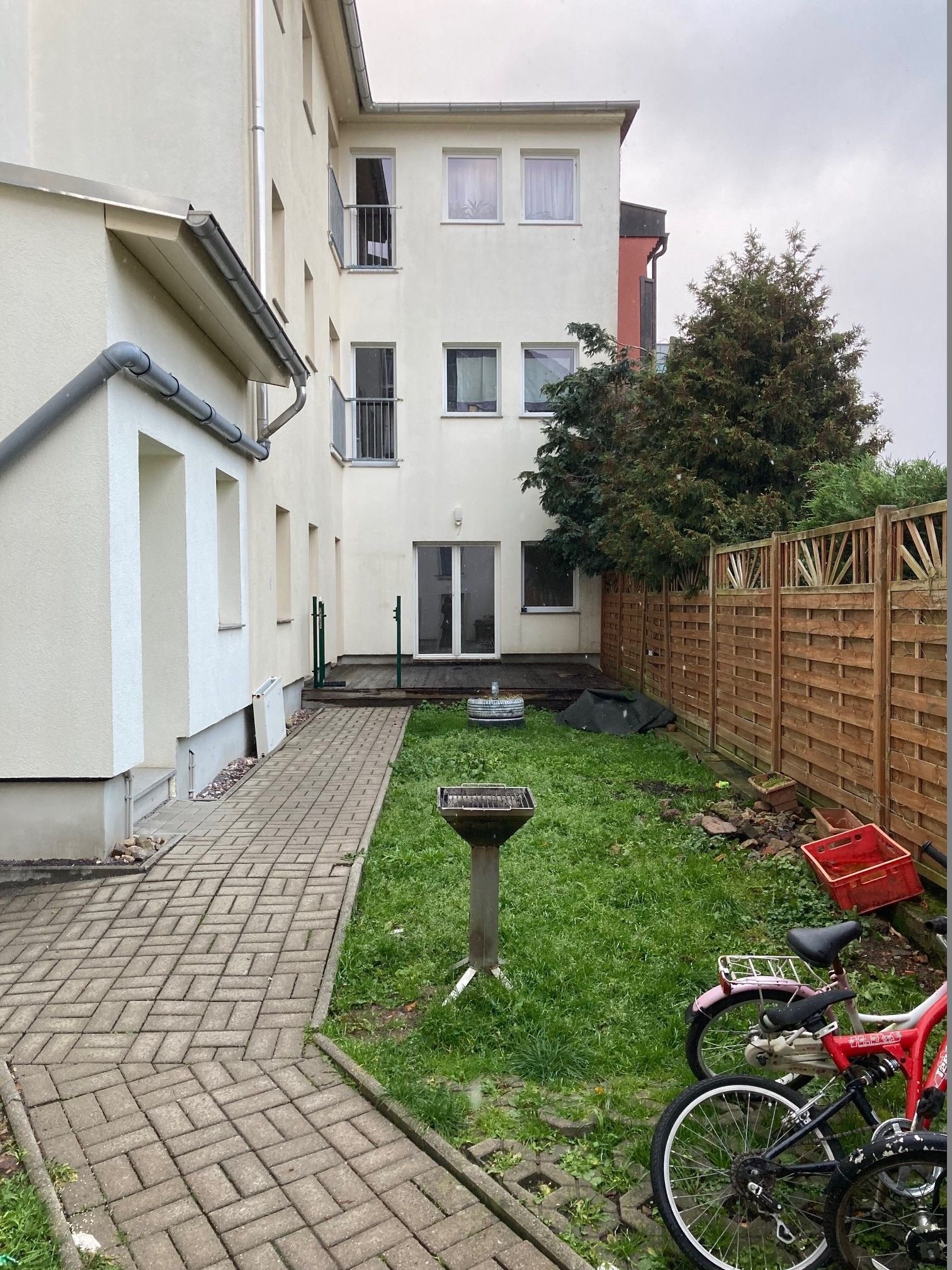 Studio zur Miete 320 € 1 Zimmer 42 m²<br/>Wohnfläche 1.<br/>Geschoss 01.01.2025<br/>Verfügbarkeit Poststraße 36 Ilmenau Ilmenau 98693