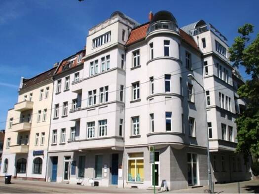Wohnung zur Miete 700 € 3 Zimmer 86,7 m² Magdeburger Straße 1 Altstadt Brandenburg an der Havel 14770