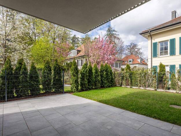 Wohnung zur Miete - Erstbezug 4.305 € 5 Zimmer 150 m² EG Untergiesing-Harlaching München 81545