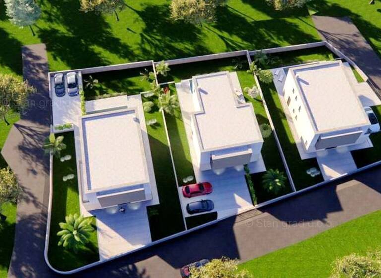 Einfamilienhaus zum Kauf 840.000 € 5 Zimmer 165 m² 426 m² Grundstück Krk 51500