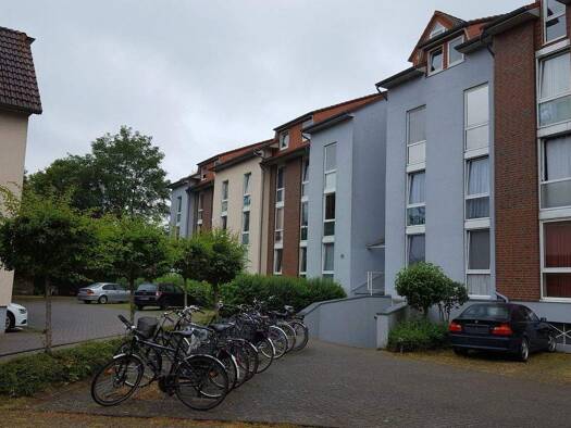 Wohnung zum Kauf 87.000 € 2 Zimmer 33,5 m² 1. Geschoss Kreyenbrück Oldenburg / Kreyenbrück 26133